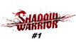 Shadow Warrior ( 2013 ) - Prólogo e os 3 Objetos Secretos - PC - [ PT-BR ]