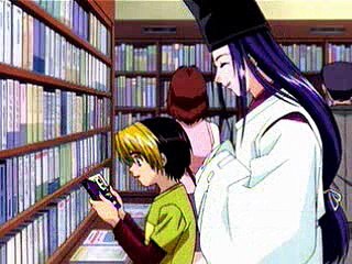 （アニメ） ヒカルの碁 第08局 「雨の中の策略」