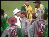 WEST INDIES CHEATING   UNSPORTING DISPLAY OF CRICKET   Sydney 1996