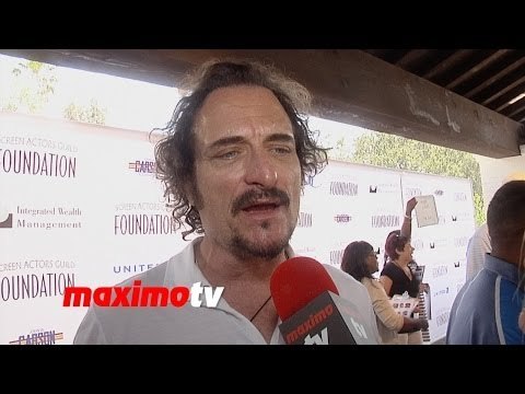 Kim Coates Intervierw | Sons of Anarchy Season 7 | Tig Trager