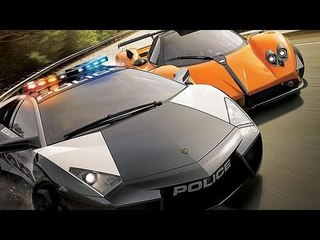 Need For Speed : Hot Pursuit (Test - Note 17/20)