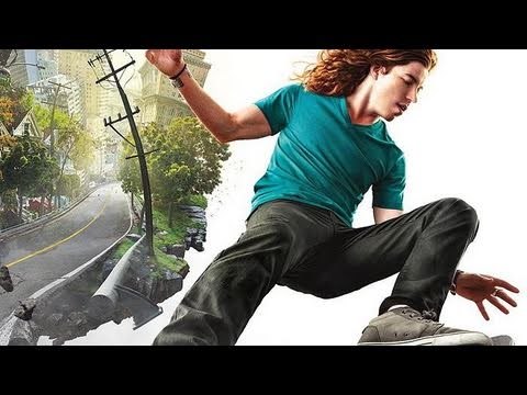 Shaun White Skateboarding (Test - Note 12/20)