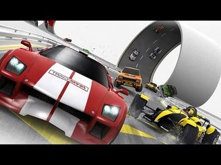 TrackMania Wii (Test - Note 17/20)