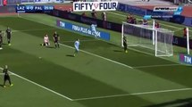 Lazio 5-0 Palermo Buts Balde Keita Hattrick Goal HD - 23.04.2017 HD