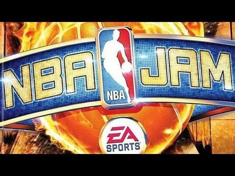 EA Sports NBA Jam (Test - Note 14/20)