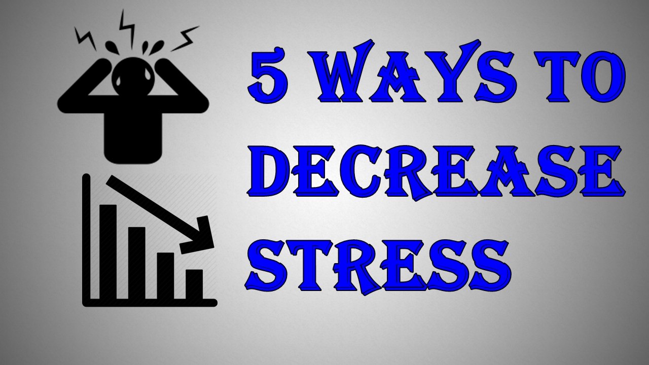 How to Control Stress|Animated|