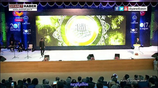 Grup Dergah Kutlu Doğum 2017