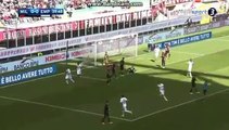 Levan Mchedildze Amazing Goal HD  AC Milan 0-1 Empoli 23.04.2017 HD