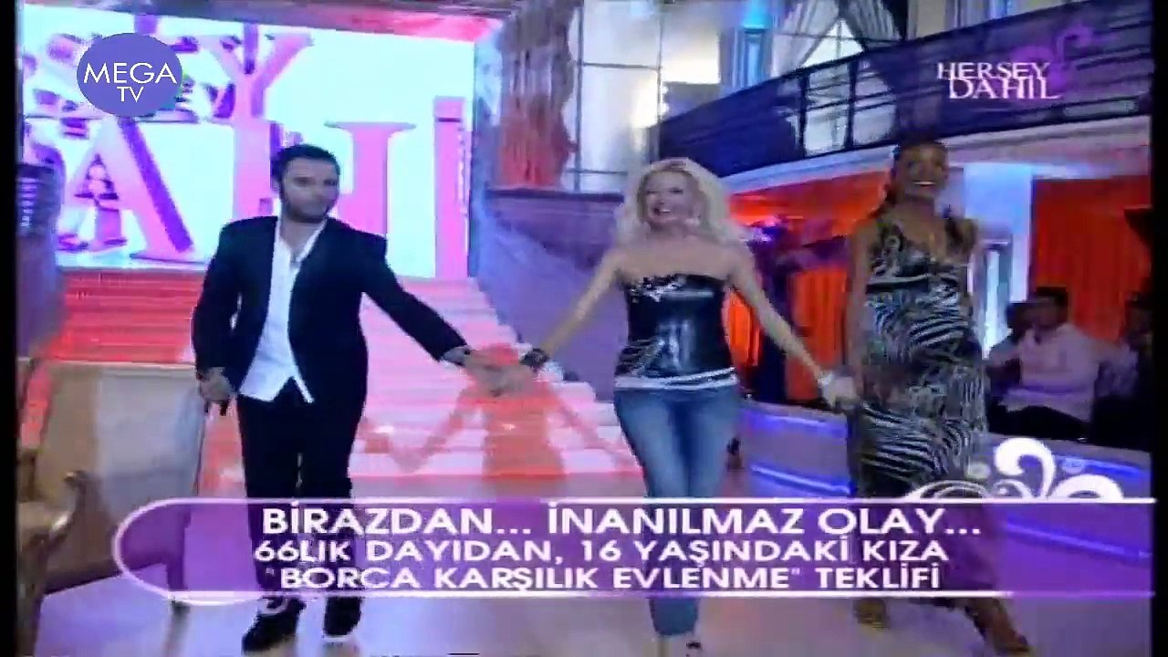 SEDA ÜREN SÜPER HERŞEY DAHİL VTS 05 1