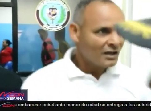Se entrega en SFM el profesor que era buscado por las autoridades