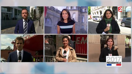 Présidentielle : que vont faire les candidats dimanche après-midi ?