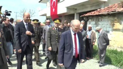 Şırnak'taki Terör Operasyonu - Şehit Kurtçu'nun Baba Ocağında Yas Var
