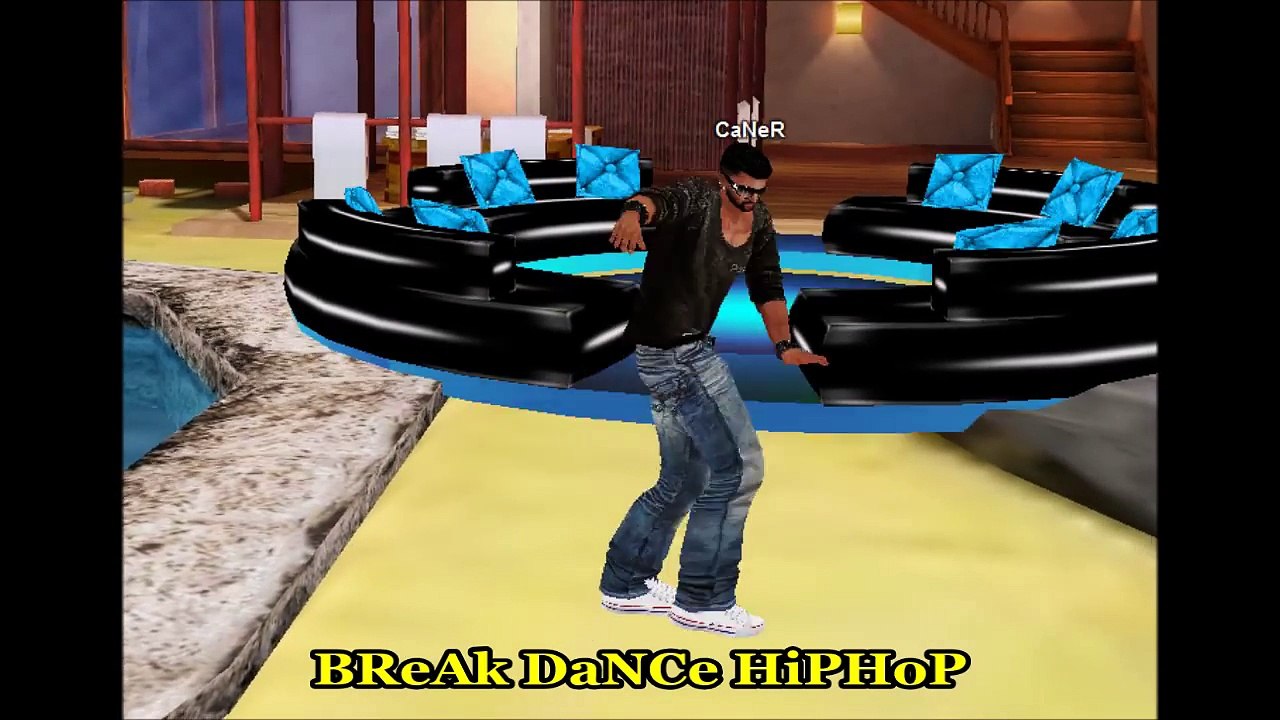 BReAk DaNCe HiPHoP Imvu