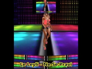 IMVU Dance Animation Music