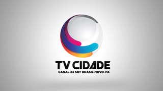 VINHETA - TV CIDADE SBT CANAL 23