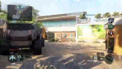 Call of duty black ops 3 road to prestige 3 .multiplayer gamepla PS4 (13)