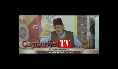 Kadir Mısıroğlu'nun 23 Nisan nefreti