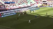 Levan Mchedlidze GOAL - AC Milan 0-1 Empoli 23.04.2017