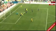 Kayseri Erciyesspor Ankaragücü: 0-3 Gol 'Muharrem Ozan Cengiz'