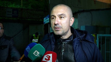 Президентът на Дунав не е изненадан от точката на "Герена"
