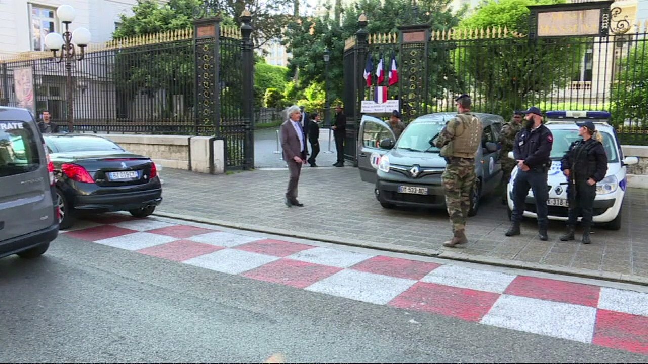 Frankreich-Wahl im Ausnahmezustand