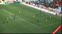 Kayseri Erciyesspor Ankaragücü: 0-4 Gol 'Erhan Şentürk'