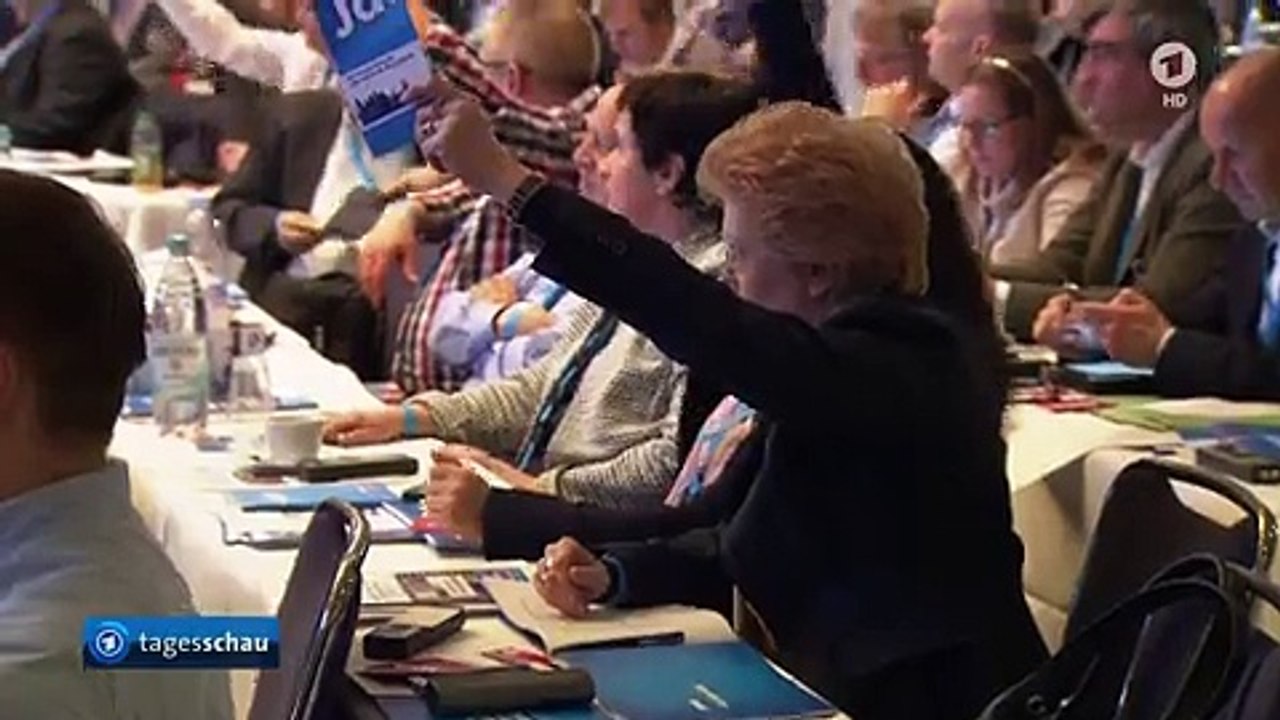 Tagesschau | 23. 04. 2017 13:15 Uhr (mit Constantin Schreiber) [GANZE FOLGE] | Das Erste