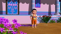 Naa Chinni Kannuldsadsau Chevulu Telugu Baby song - 3D Animation Telugu Rhymes For Children