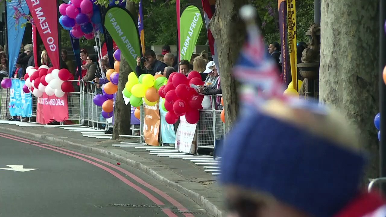 Marathon de Londres