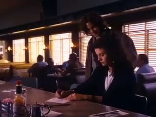 Courteney Cox (Blue Desert) 1991 Crime Drama Thriller Full Movie (Rated R) part 1/3