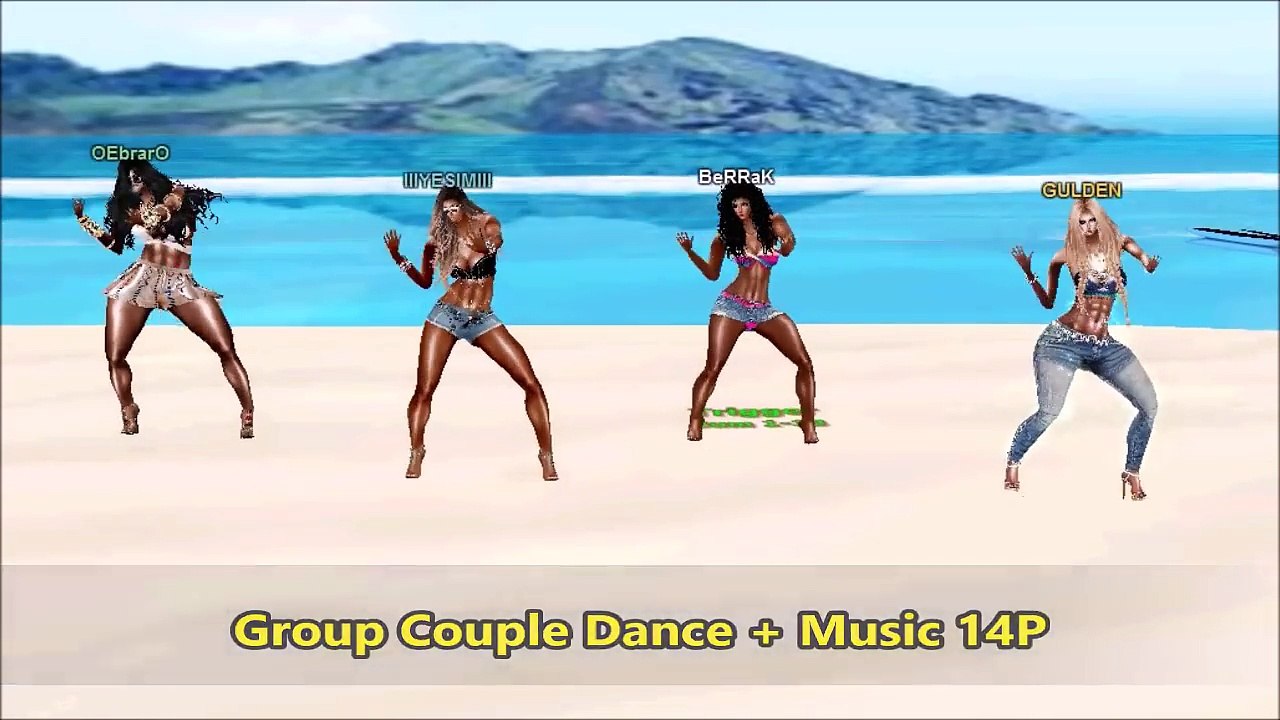 IMVU Group Couple Dance Music 14P