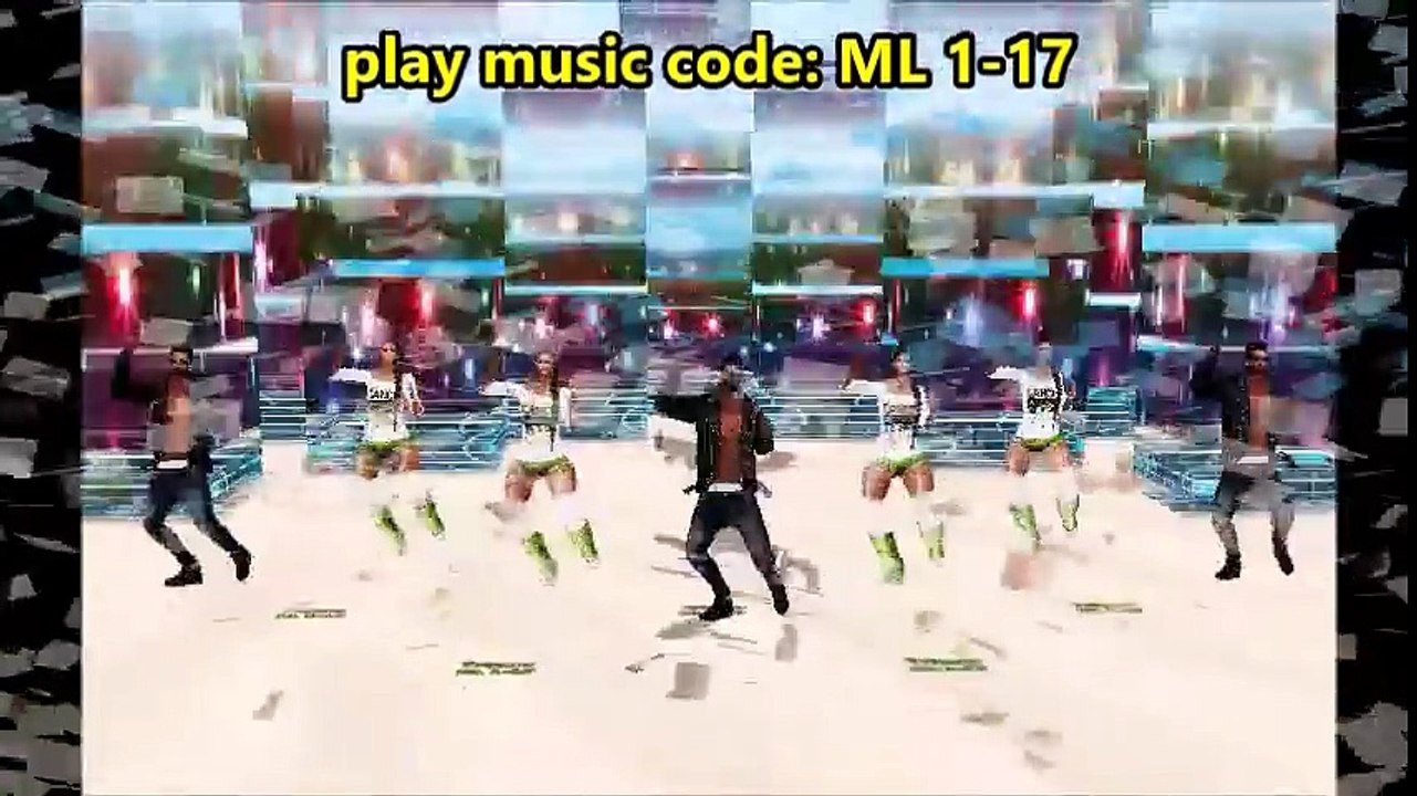 IMVU Group Dance + Music