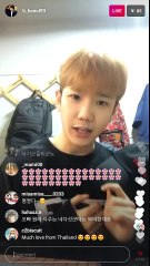 170420 Myunghan Instalive