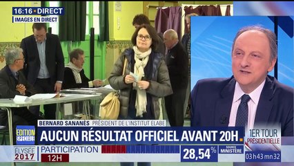 Présidentielle: à quelle heure aurons-nous les premières estimations de résultats ?