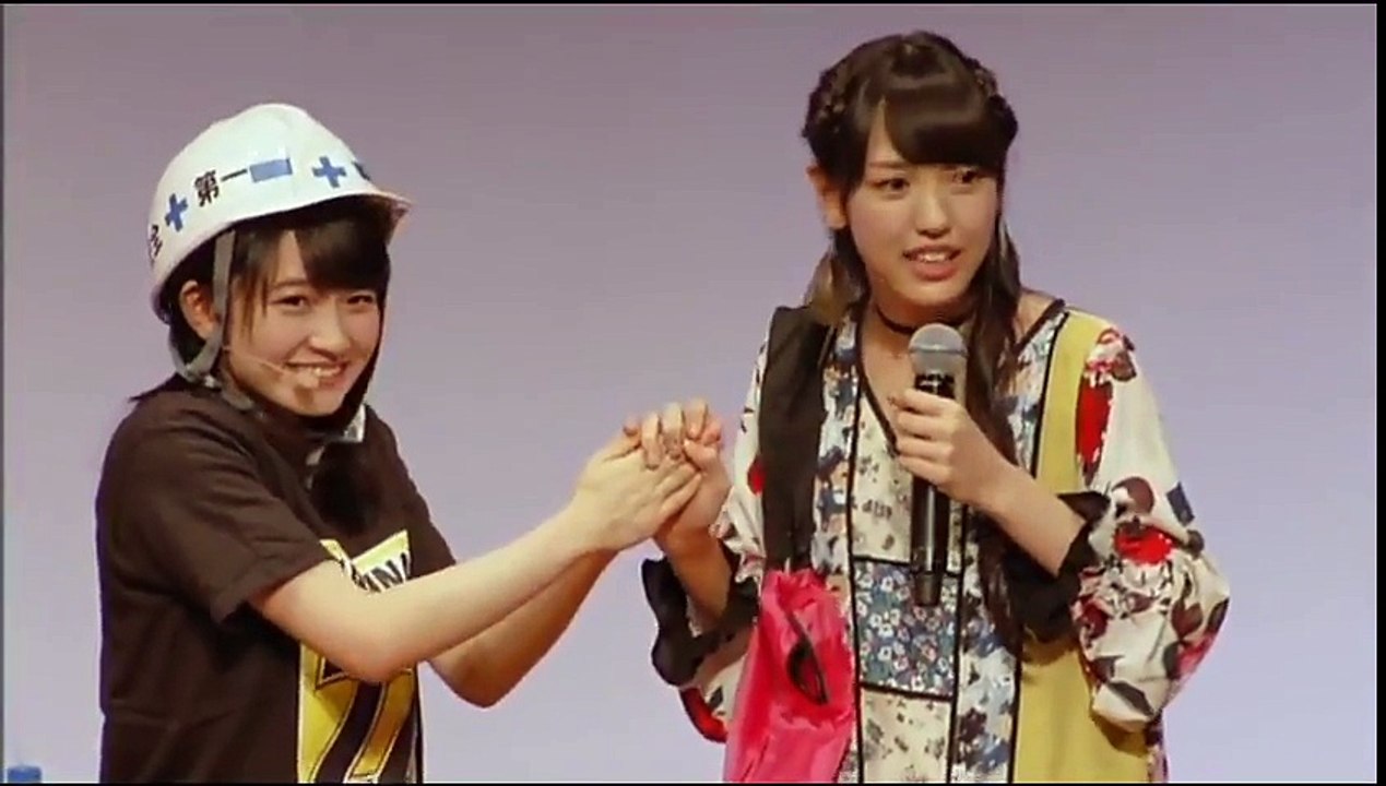 Iikubo Haruna bday event   Date with Chii 1