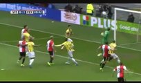 All Goals & Highlights HD - Vitesse 0-2 Feyenoord - 23.04.2017