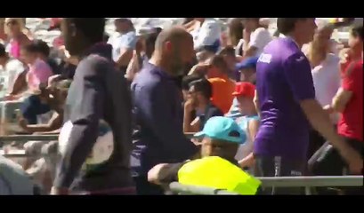 Valentin Eysseric Goal HD - Toulouse 1-1 Nice - 23.04.2017