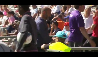 Valentin Eysseric Goal HD - Toulouse 1-1 Nice - 23.04.2017