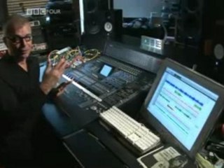 Marc Bolan by Tony Visconti