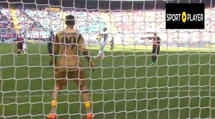 Mame Thiam Goal HD - AC Milan	0-2	Empoli 23.04.2017
