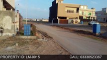EXCELLENT PLOT IN PHASE 8 USMAN BLOCK BAHRIA TOWN RAWALPINDI AVAILABLE FOR SALE