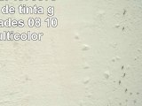 Fiskars 1227457097J  Bolígrafo de tinta gel 48 unidades 08  10 mm multicolor