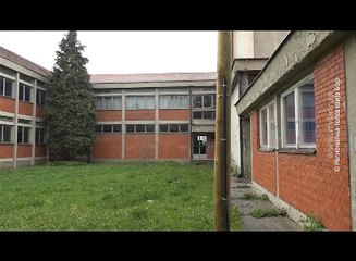 Energetska efikasnost tehnicke skole u Zagubici, 23. april 2017. (RTV Bor)