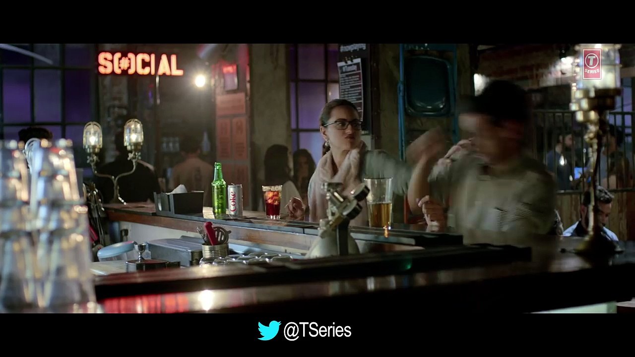 Uff Yeh Noor Video Song  - Sonakshi Sinha - Amaal Mallik, Armaan Malik - T-Series