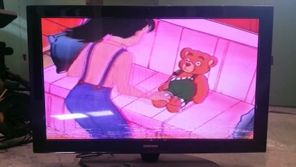 The Adventures of Corduroy Lisa and Corduroy Share in Kiss and Hugs