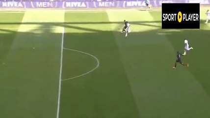 Gianluca Lapadula  Goal HD - AC Milan 1-2 Empoli 23.04.2017