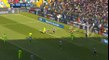 Marco Borriello GOAL  - Udinese	2-1	Cagliari 23.04.2017 HD