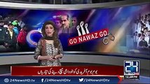 Go Nawaz Go Africa Version Has Launched