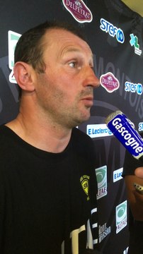 Interview Christophe Laussucq après SMR/SACA