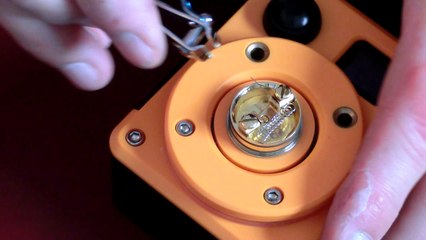 Building a dual Ni200 flat-pack coil build